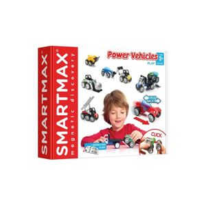 Smartmax Smartmax - Sada magnetických autíček 25 ks