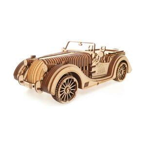 Ugears Ugears - 3D dřevěné mechanické puzzle Auto roadster