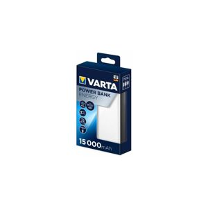 Varta Varta 57977101111 - Power Bank ENERGY 15000mAh/2x2,4V bílá