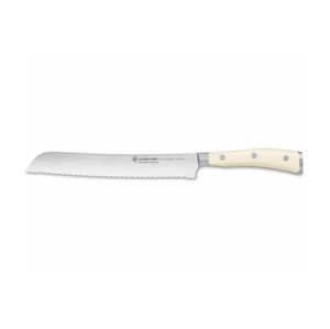 Wüsthof Wüsthof - Kuchyňský nůž na chleba CLASSIC IKON 20 cm krémová